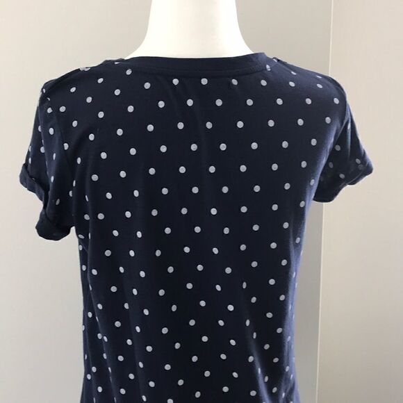 🔆Pull&Bear Polka dots Tee - Picture 4 of 7